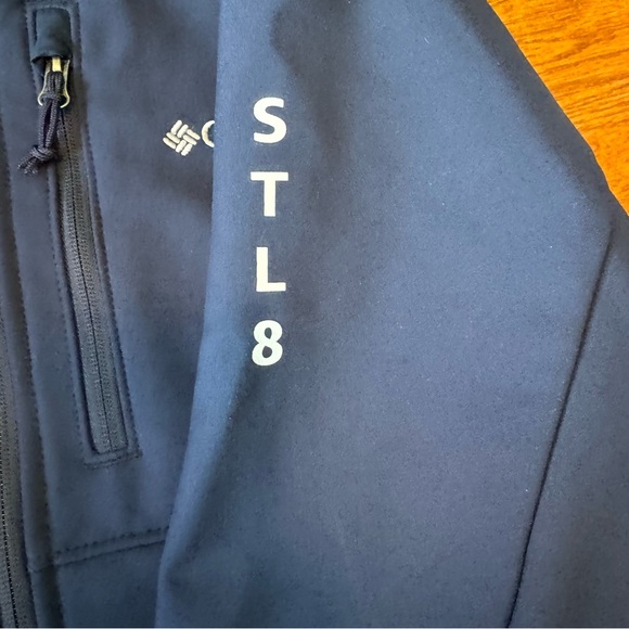 Columbia Men’s Ascender™ Softshell Jacket Large - Picture 4 of 7